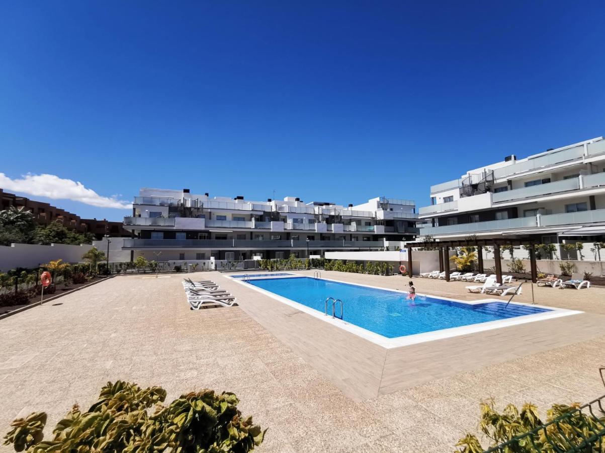 Apartamento Las Terrazas Granadilla De Abona Exterior foto