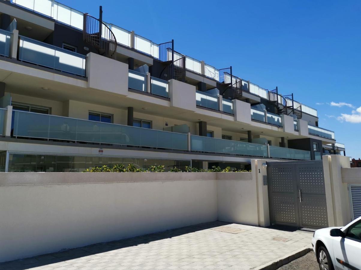 Apartamento Las Terrazas Granadilla De Abona Exterior foto
