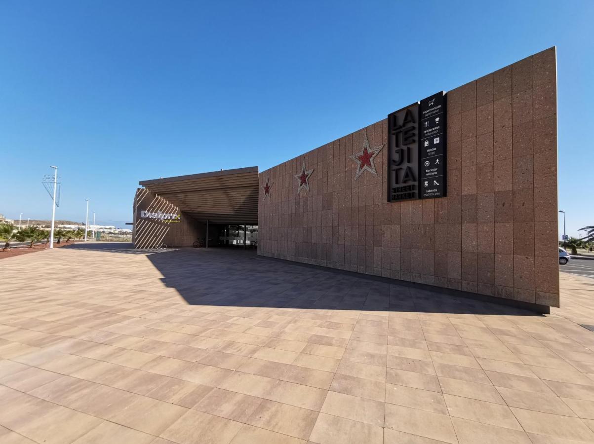Apartamento Las Terrazas Granadilla De Abona Exterior foto